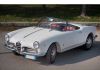 Giulietta Spider