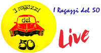 I Ragazzi Del 50 Live